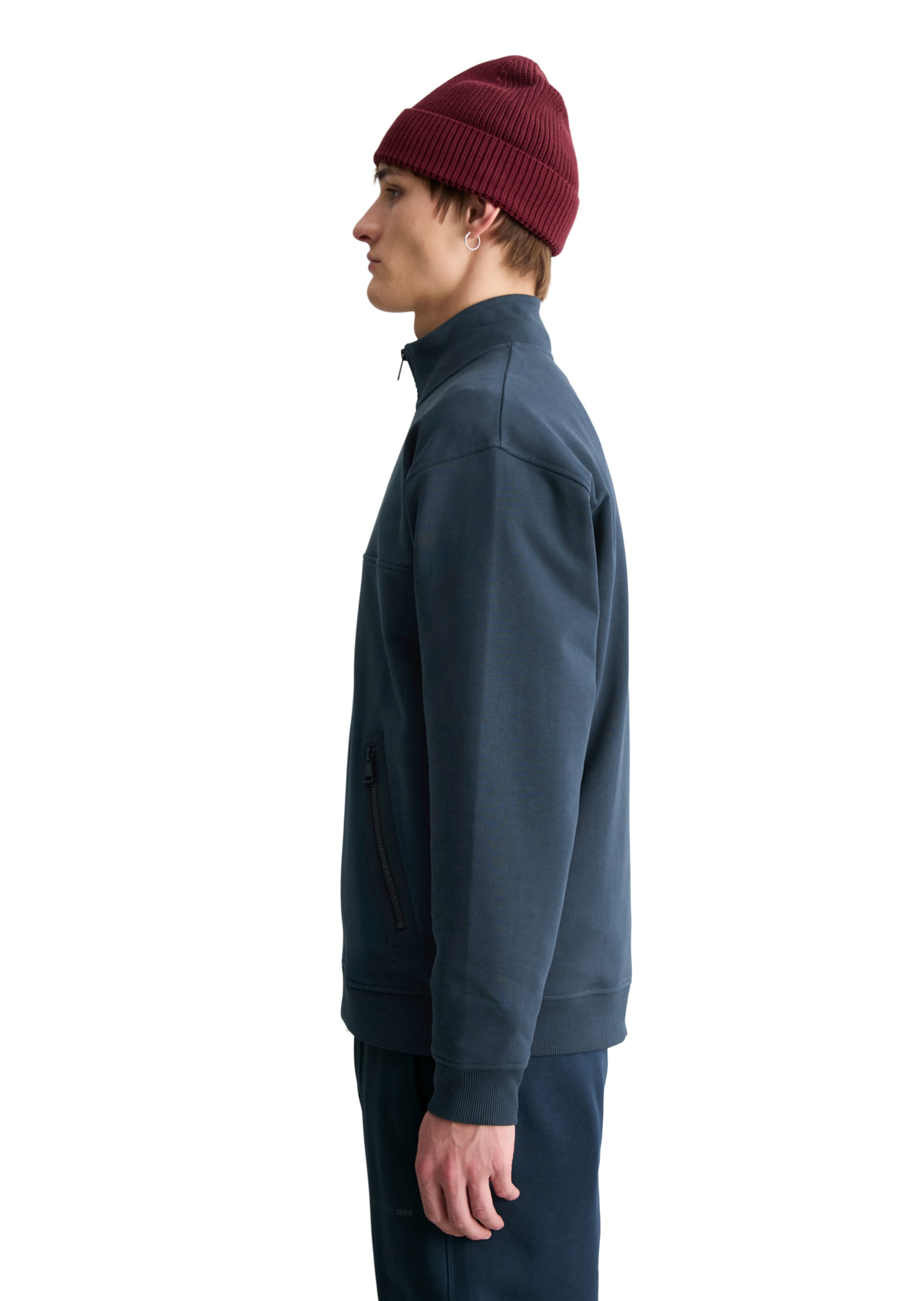 Marc O'Polo DENIM Sweatshirt in Blauw