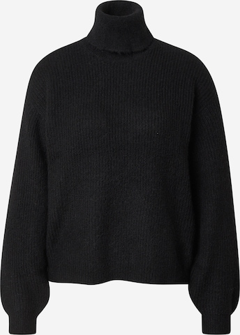 Pullover 'MILI' di VERO MODA in nero: frontale