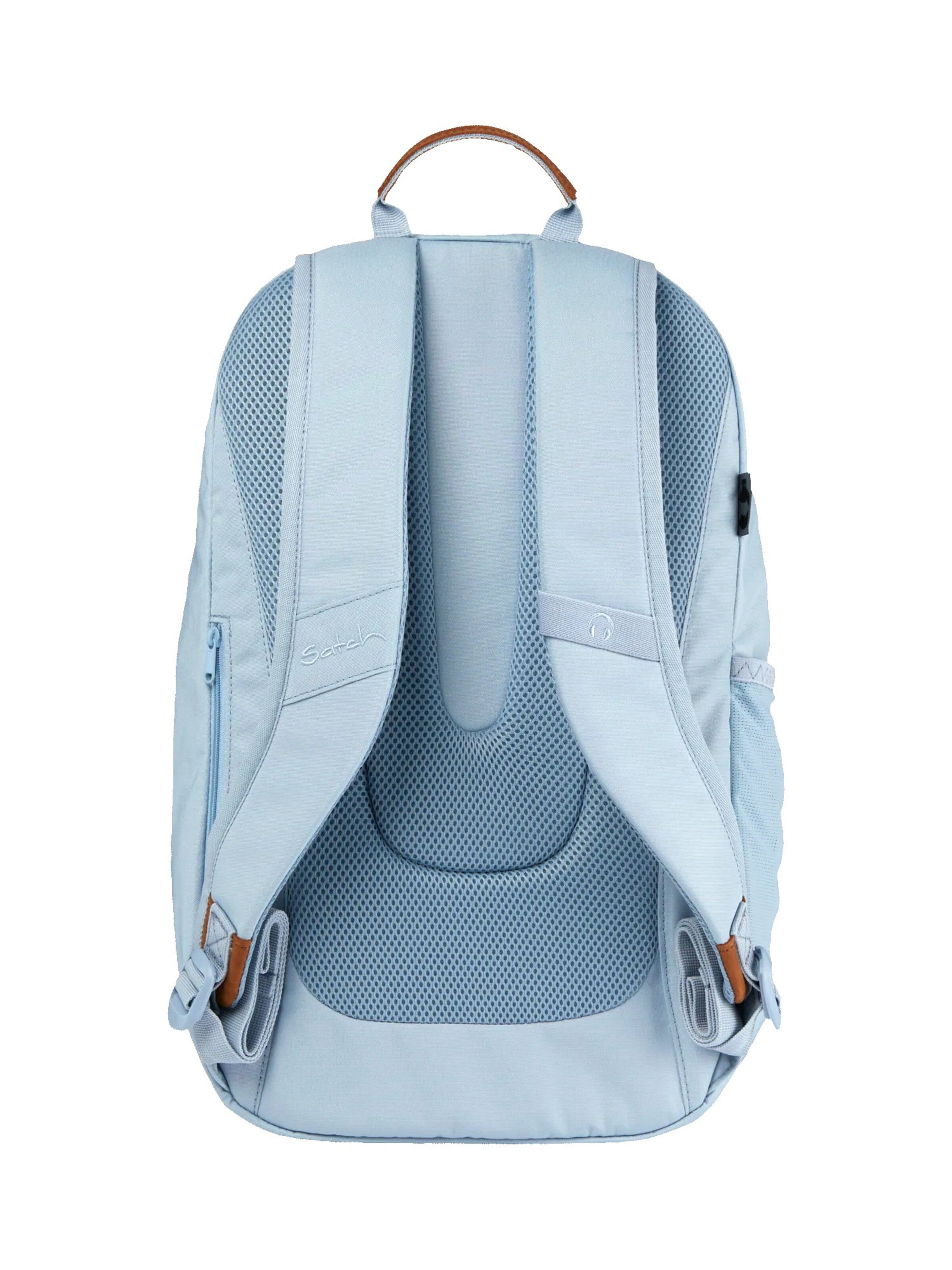 Satch Rucksack 'Daypack Fly'‌‌‌‌‌‌‌ in Blau