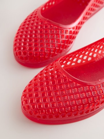 Ballerina di Next in rosso