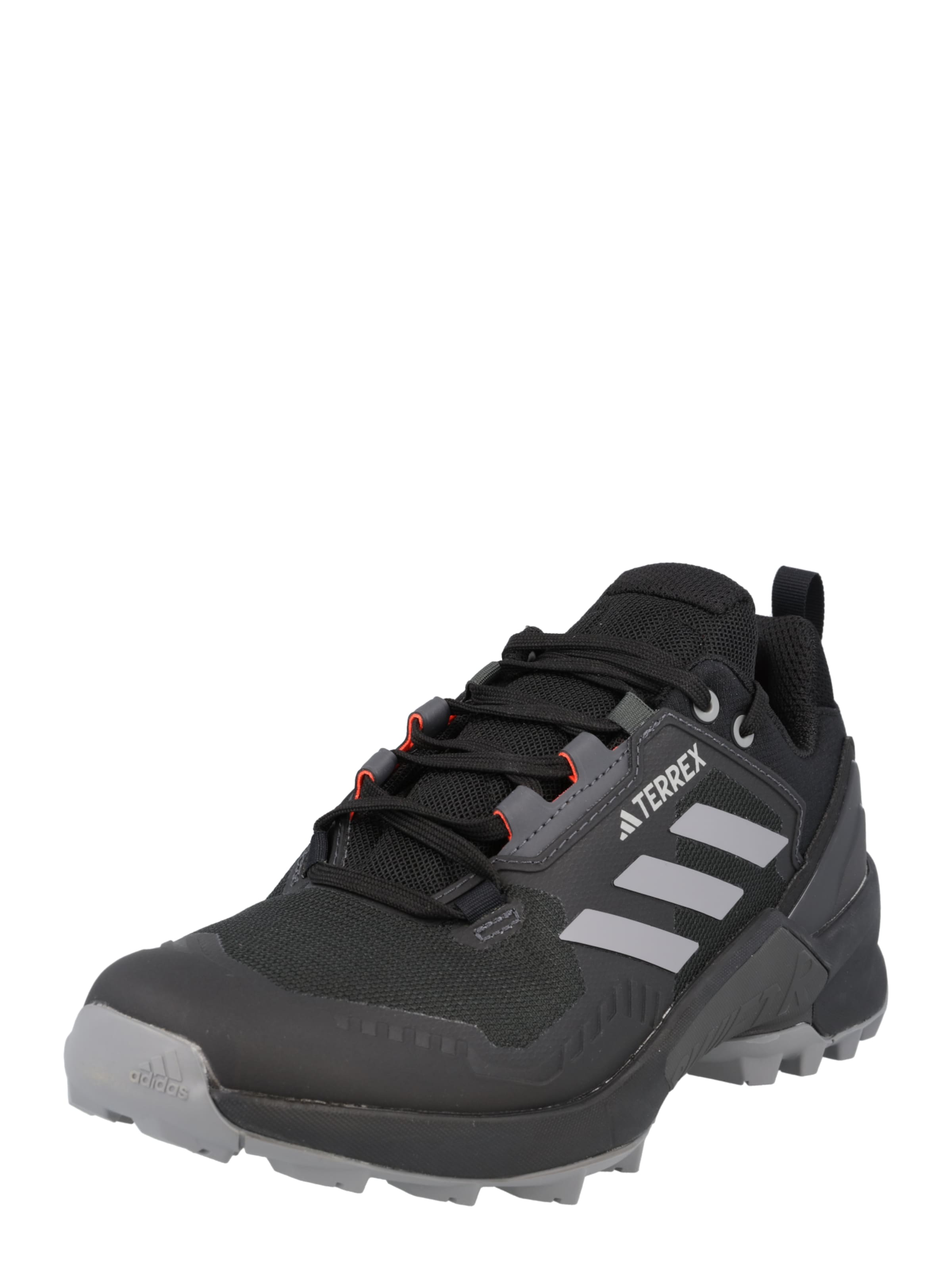 ADIDAS TERREX Outdoorschuh 'Swift R3' in Schwarz: Vorderseite