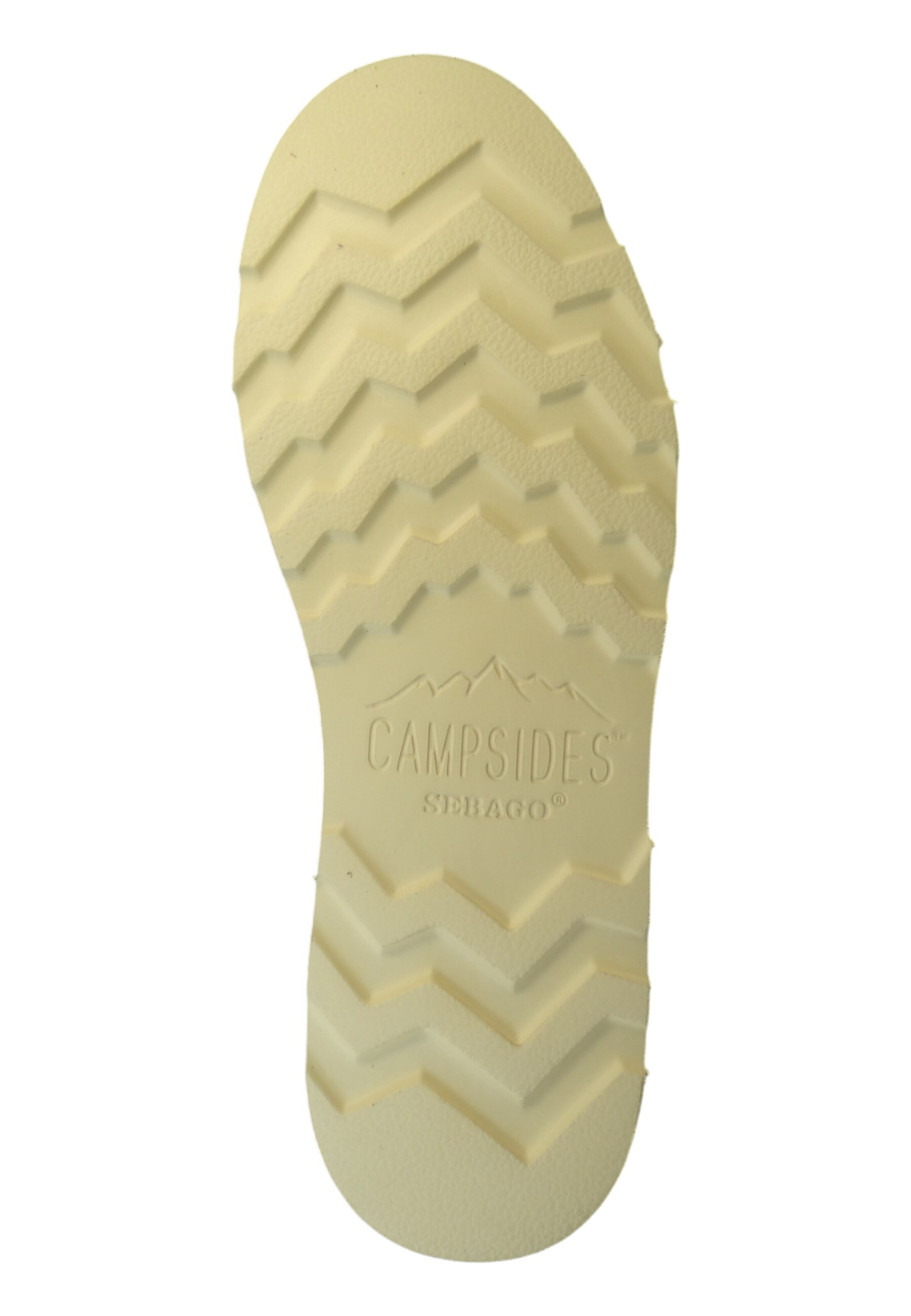 Chaussure à lacets 'Askoofield' SEBAGO en marron