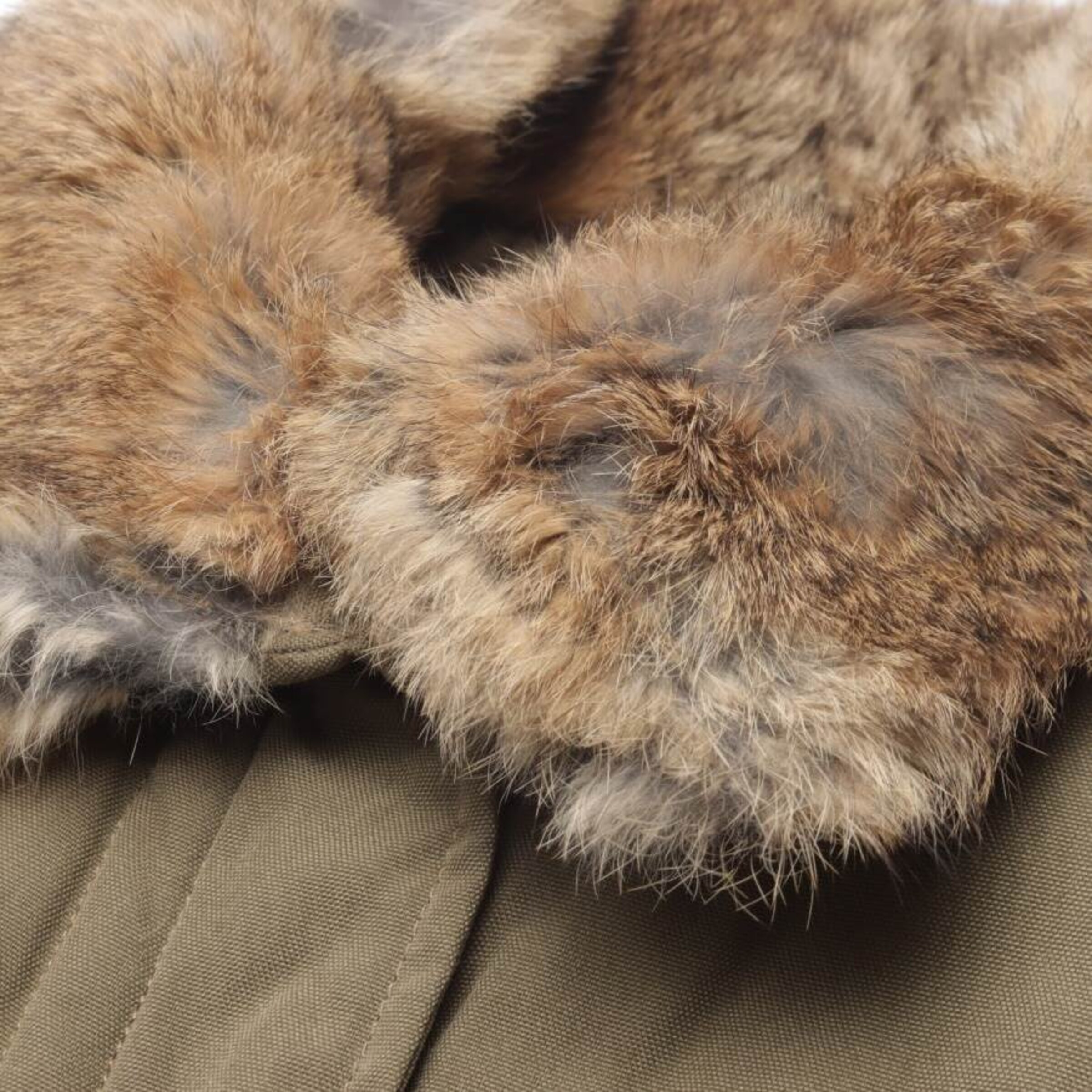 Woolrich Jacket & Coat in M in Green