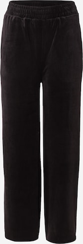 Urban Classics - Loosefit Pantalón en negro: frente
