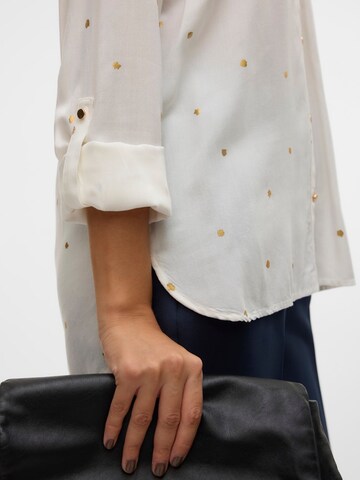 Camicia da donna di VERO MODA in bianco