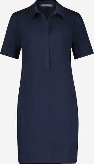 Betty & Co Robe-chemise en marine, Vue avec produit