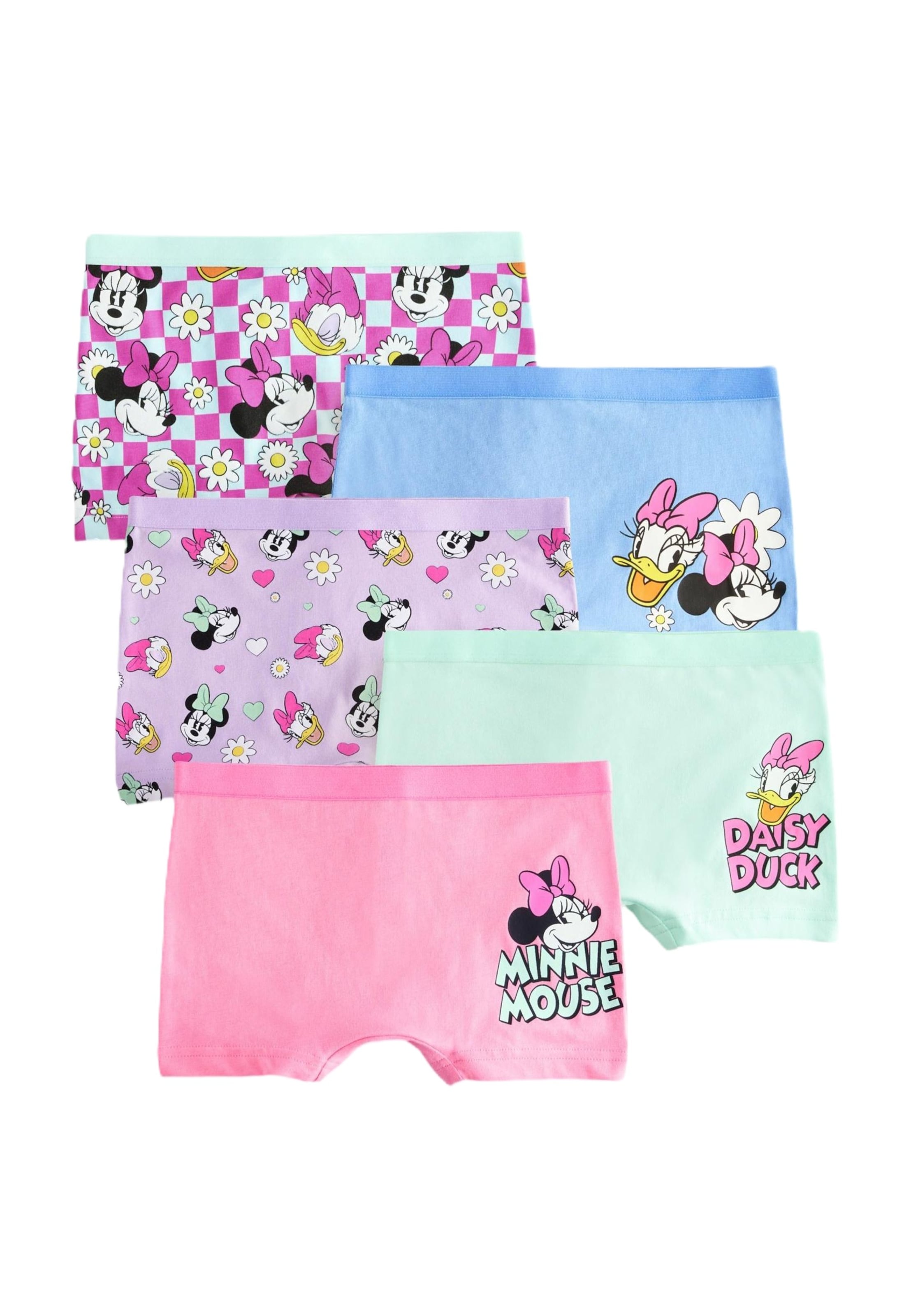 Next Onderbroek 'Minnie Mouse' in Blauw: voorkant