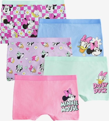 Next Alushousut 'Minnie Mouse' värissä sininen: etupuoli