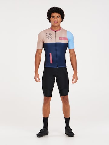 PROTEST Funktionsshirt 'PRTSEFS' in Blau: Vorderseite