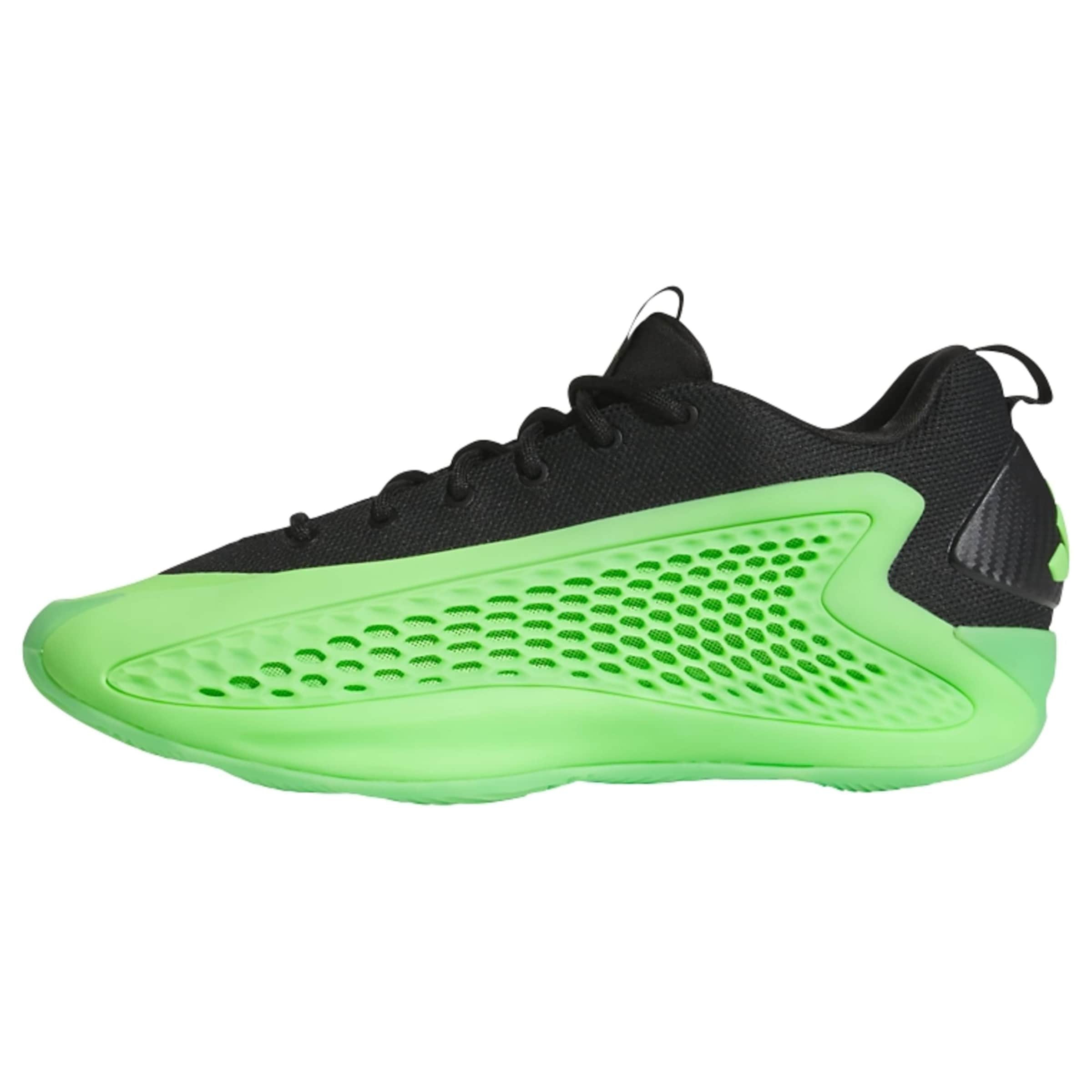 ADIDAS PERFORMANCE - Calzado deportivo 'Anthony Edwards 1' en verde: frente