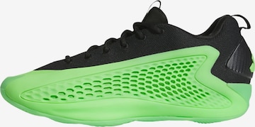 Scarpa sportiva 'Anthony Edwards 1' di ADIDAS PERFORMANCE in verde: frontale
