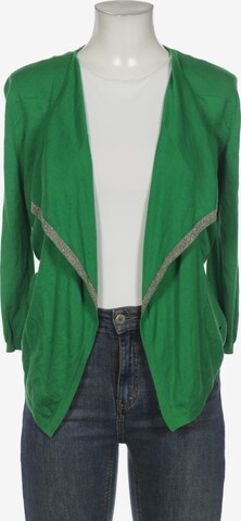 JOOP! Sweater & Cardigan in S in Green: front