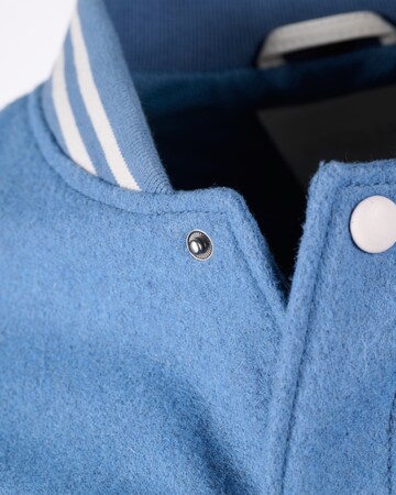 MUSTANG Tussenjas in Blauw