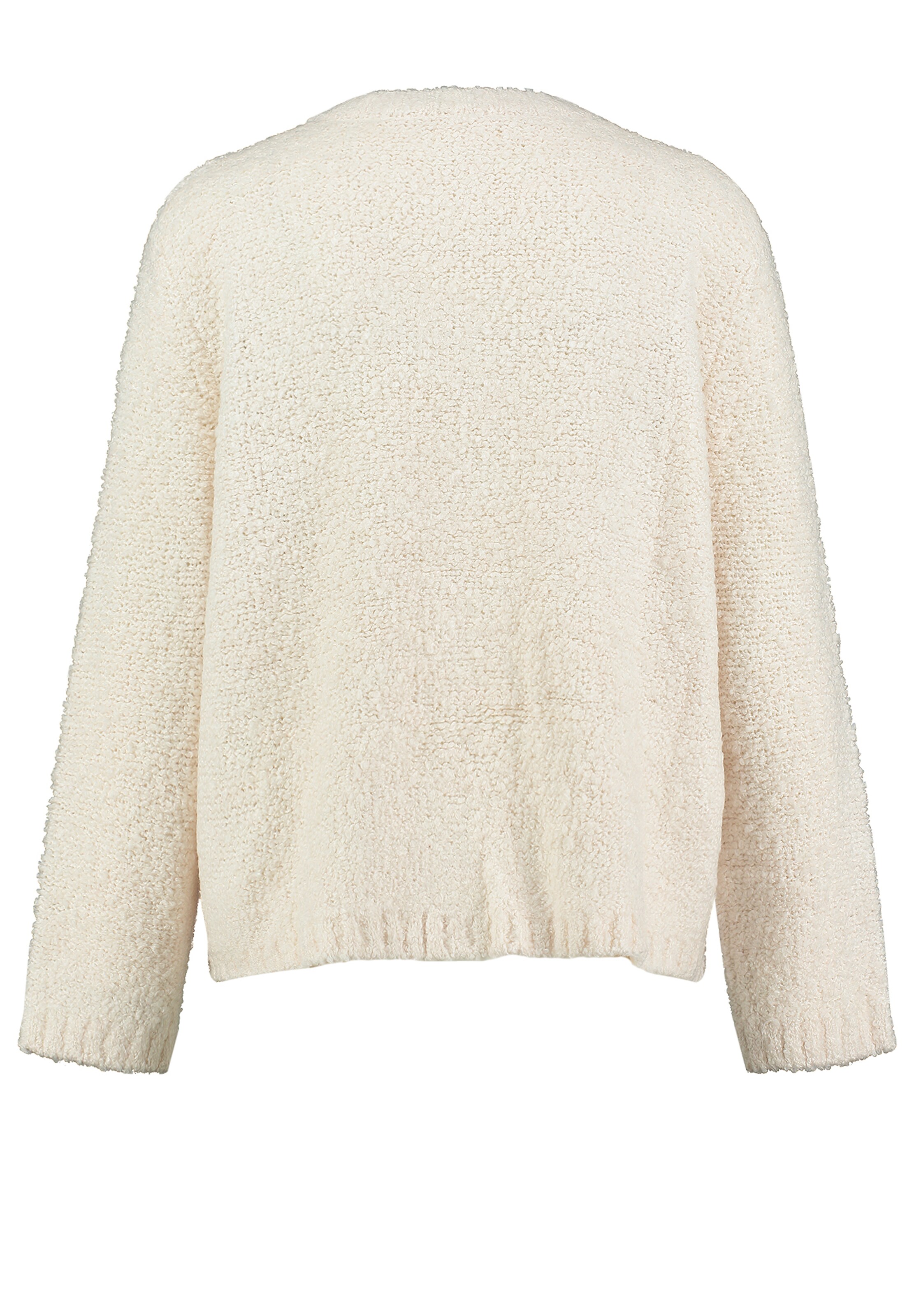 Key Largo Gebreid vest 'Simone' in Beige