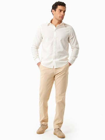 Organication Skinny Hose in Beige