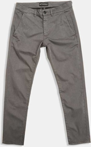 GABBA Hose in Grau: Vorderseite