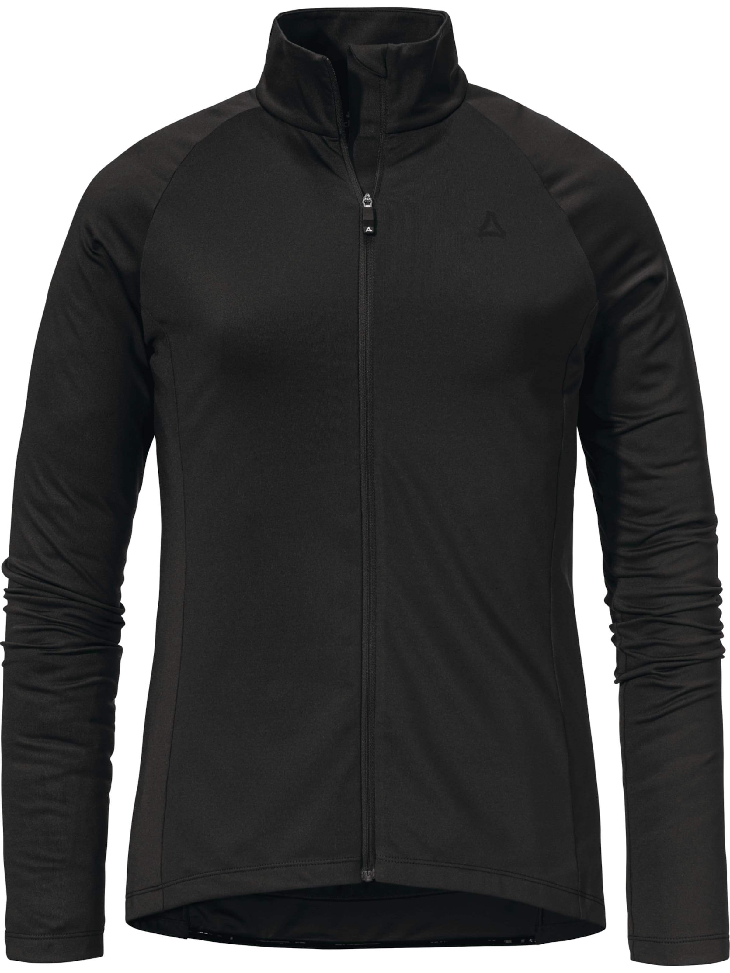 Cardigans de sport 'Kubena' Schöffel en noir : devant