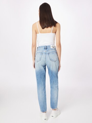 Calvin Klein Regular Jeans in Blau