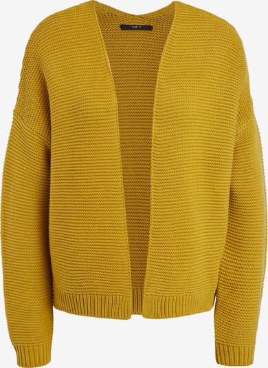 SET Knit cardigan in Mustard, Item view