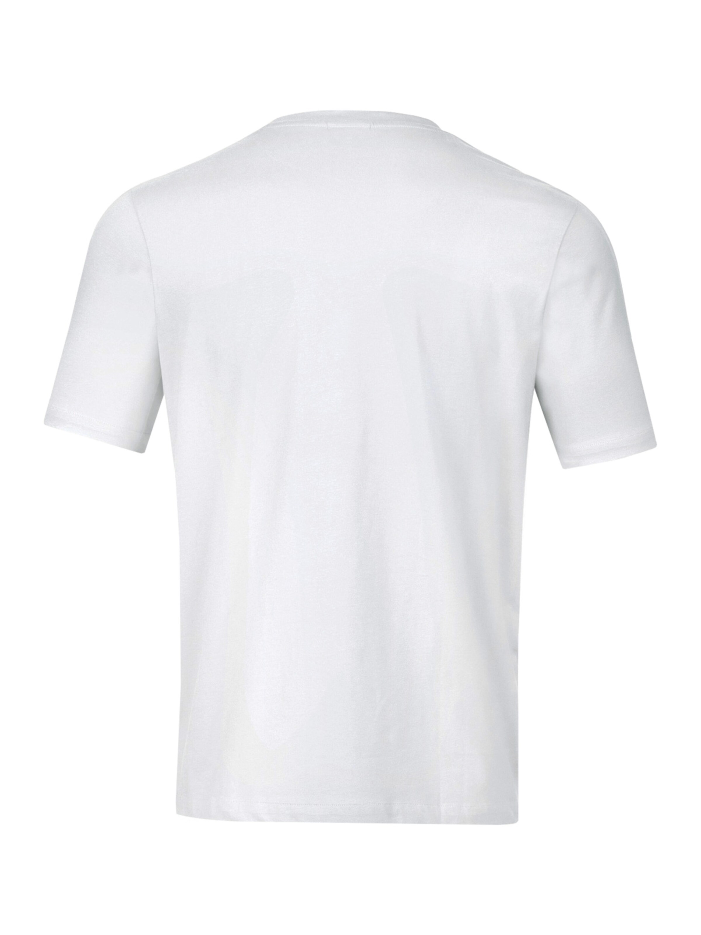 JAKO Funktionsshirt in Weiß