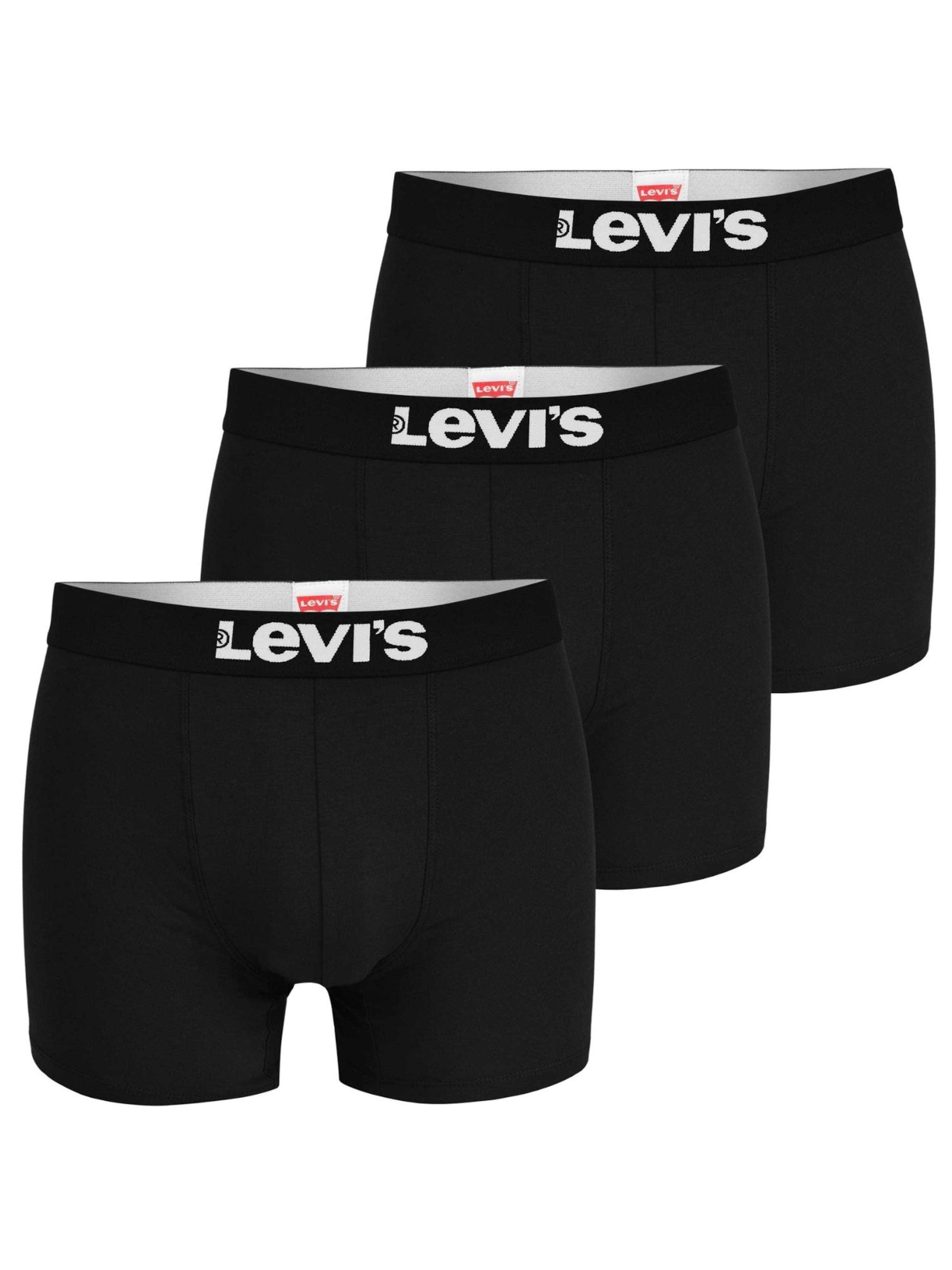 Boxer di LEVI'S ® in nero: frontale