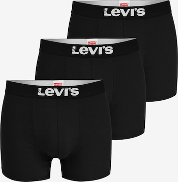 Boxers LEVI'S ® en noir : devant