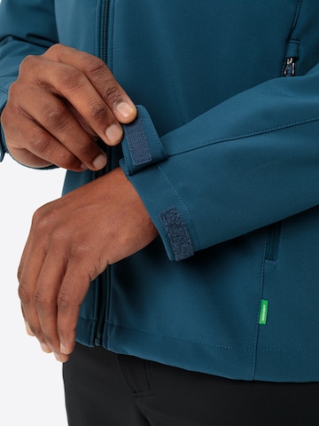 VAUDE Outdoor jacket ' Cyclone' in Blue