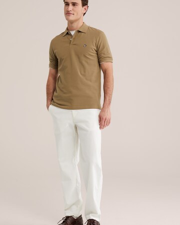 T-Shirt WE Fashion en vert
