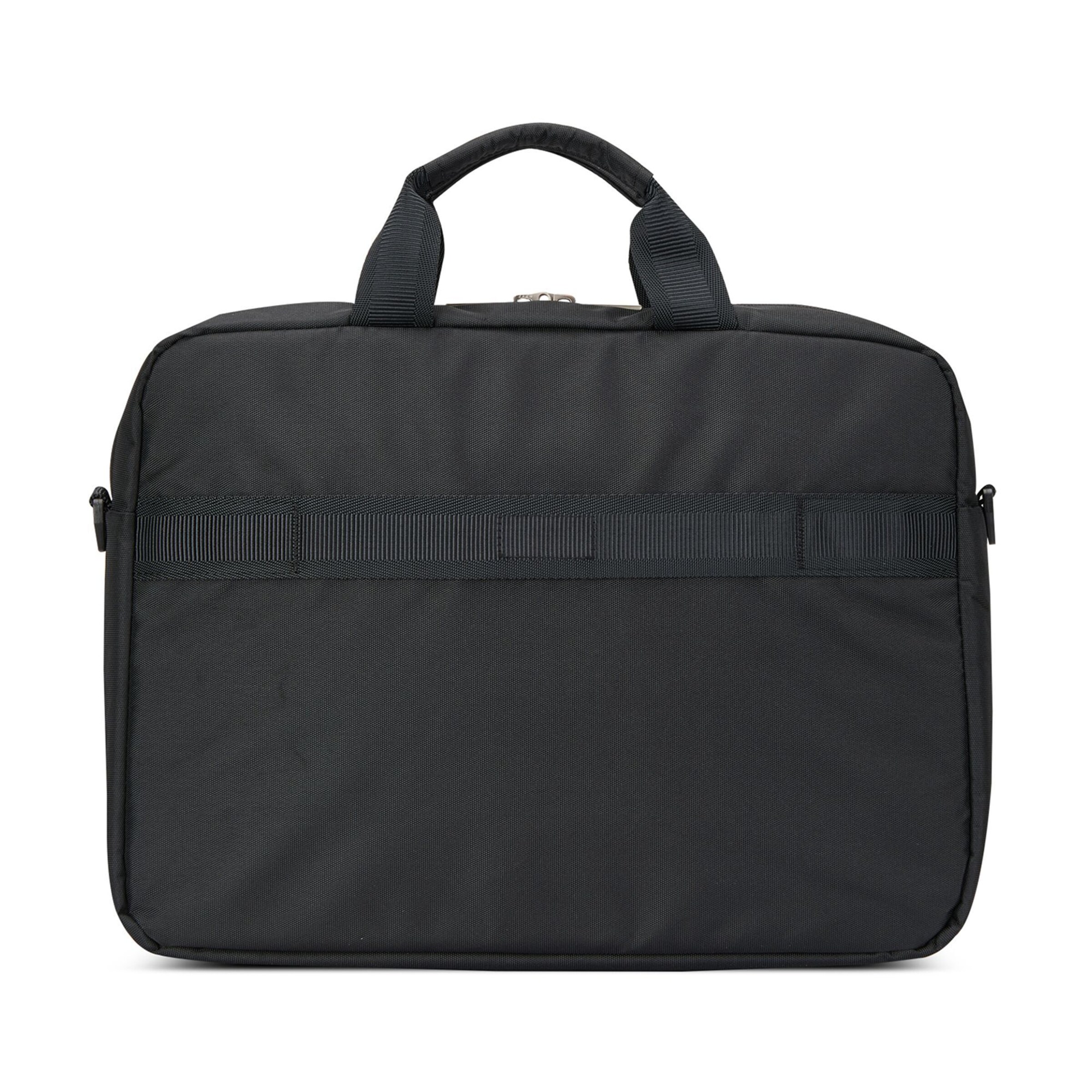Roncato Document Bag 'Easy Office 2.0' in Black