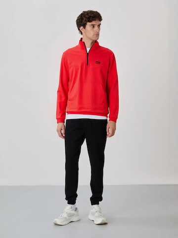 Tommy Life Sportpak in Rood