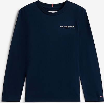 Marškinėliai iš TOMMY HILFIGER, spalva – tamsiai mėlyna, Prekių apžvalga