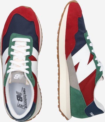 sarkans new balance Zemie brīvā laika apavi '237'