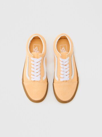 VANS Sneakers laag 'Old Skool' in Oranje: bovenkant