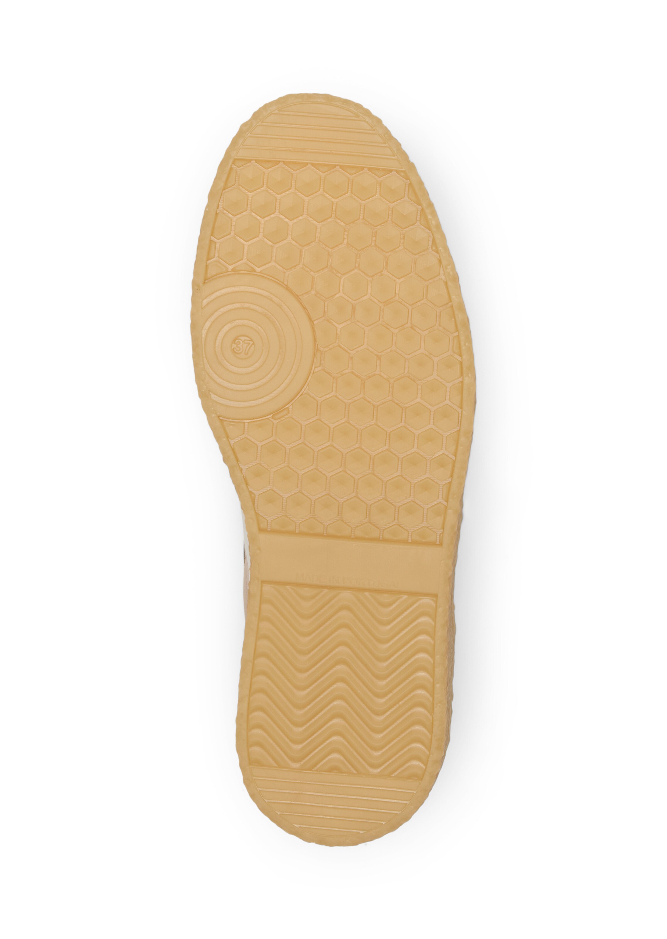 Marc O'Polo Sneaker 'Cortney' in Beige