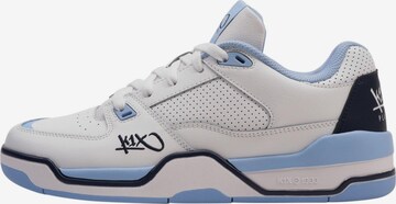 K1X Sneakers laag in Wit: voorkant