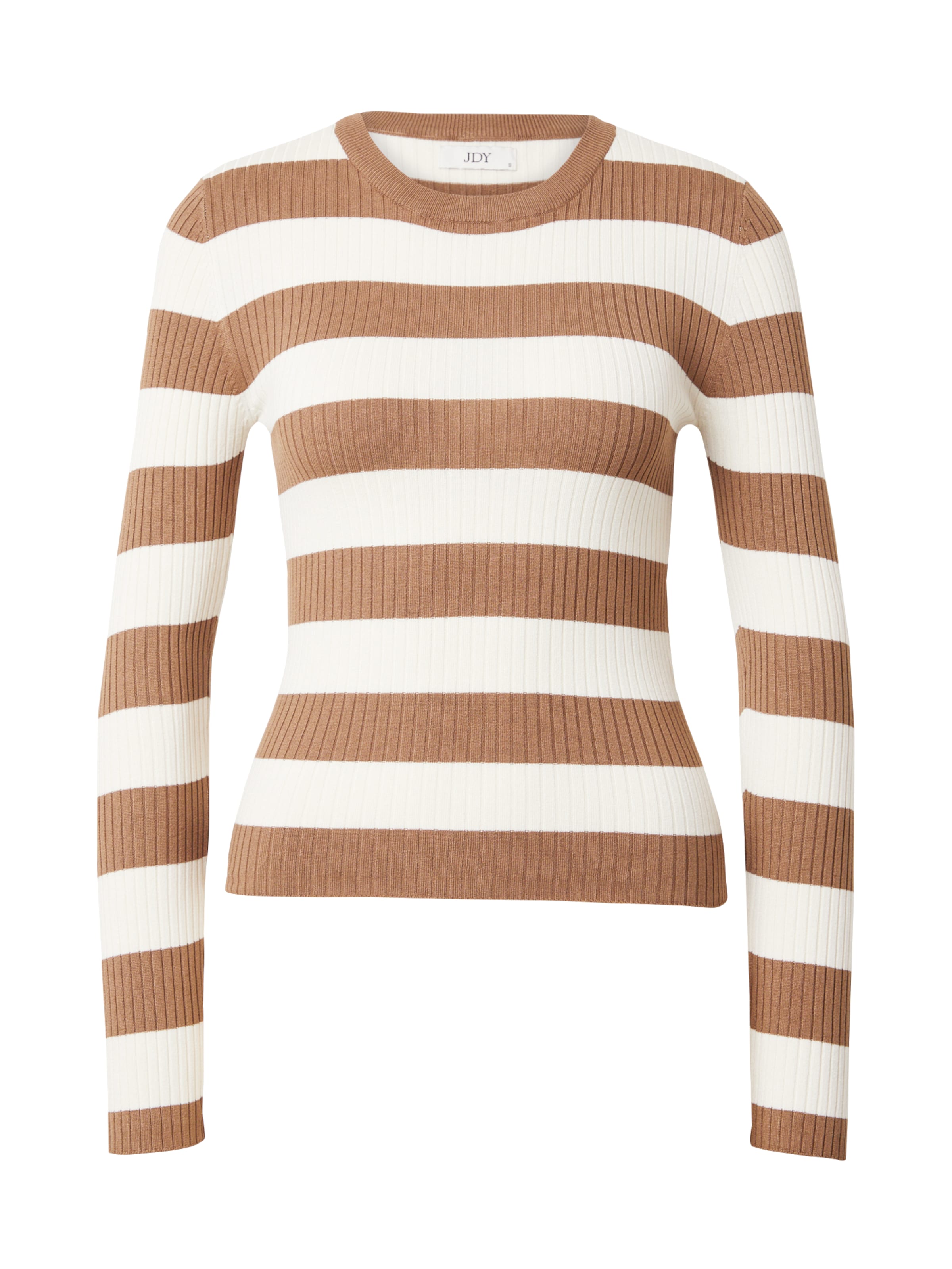 Pull-over 'JDYPlum' JDY en marron : devant