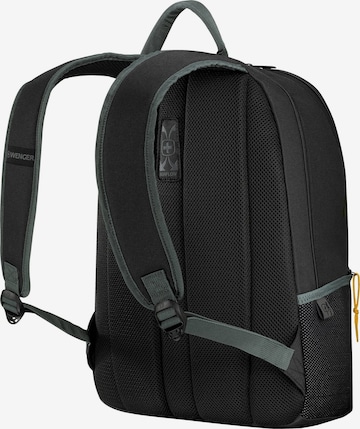 WENGER Backpack 'Trayl' in Black