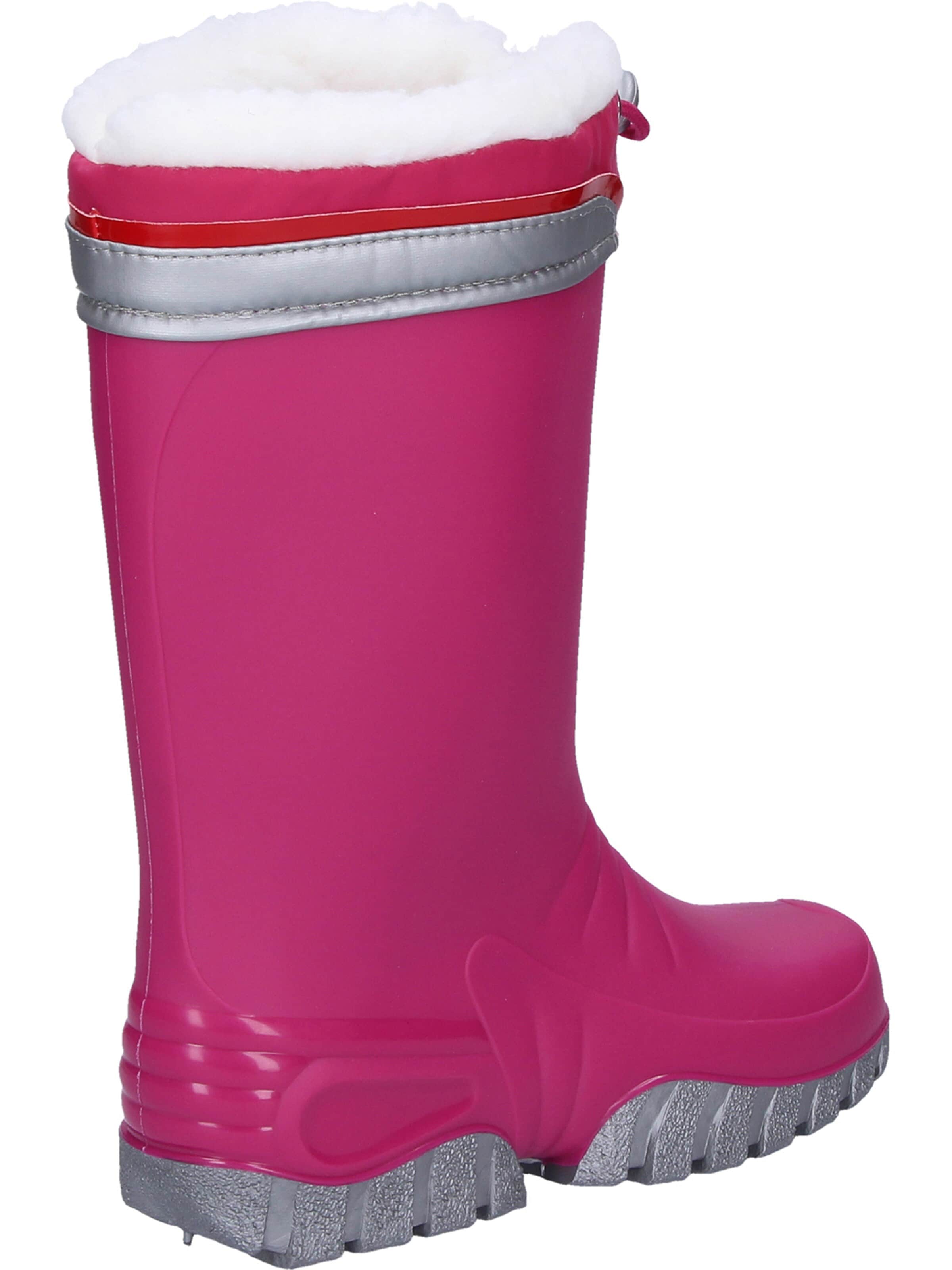 Spirale Snowboots 'Kinder-Winterstiefel Yve gefüttert' in Pink