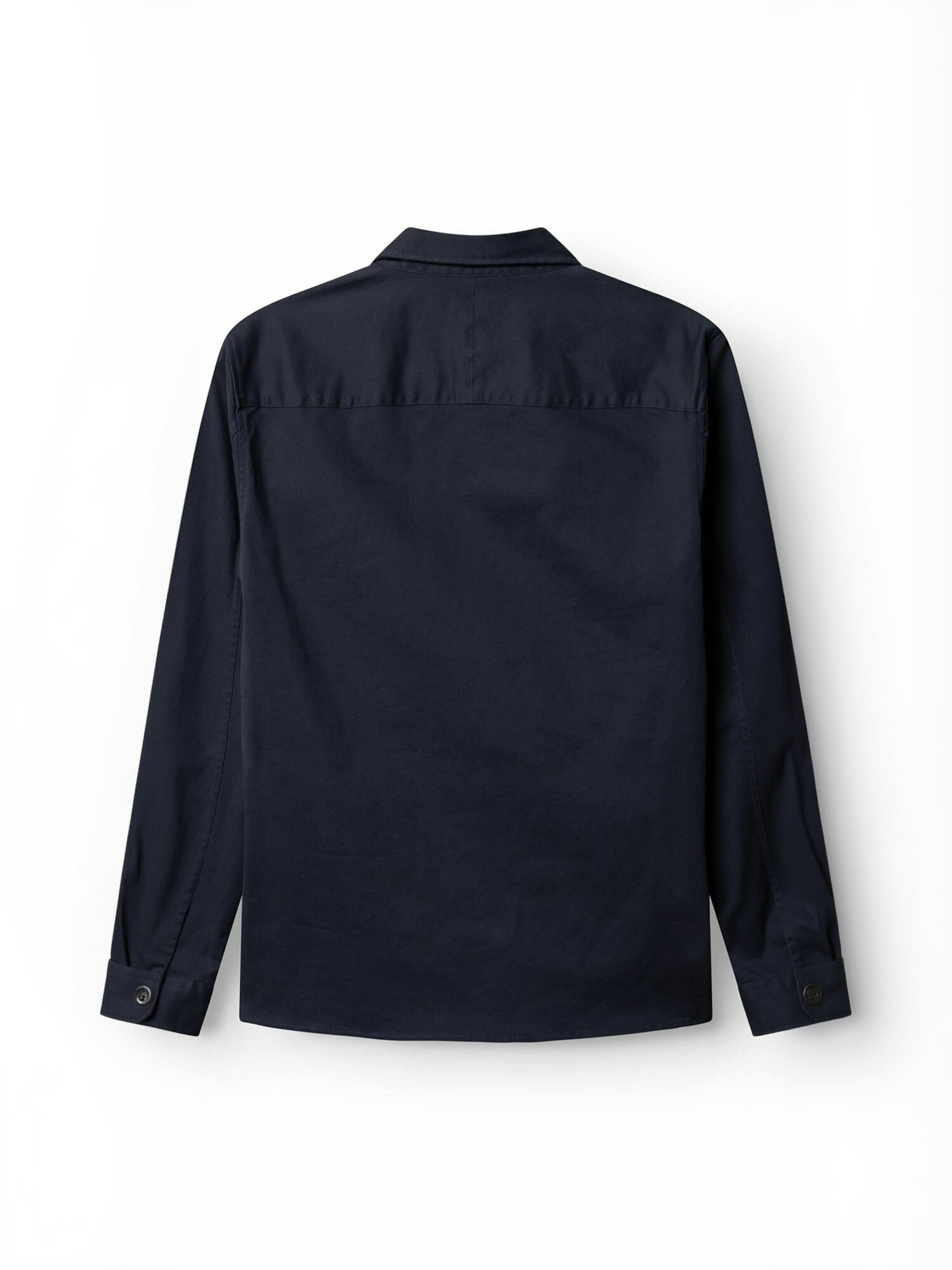 Coupe regular Chemise ' GABtopper ' GABBA en bleu