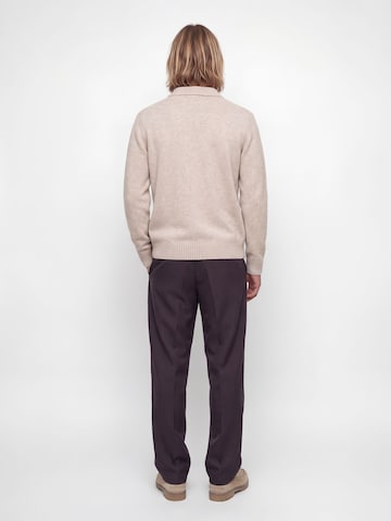 JACK & JONES - Cárdigan en beige