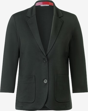 CECIL Blazer in Green: front