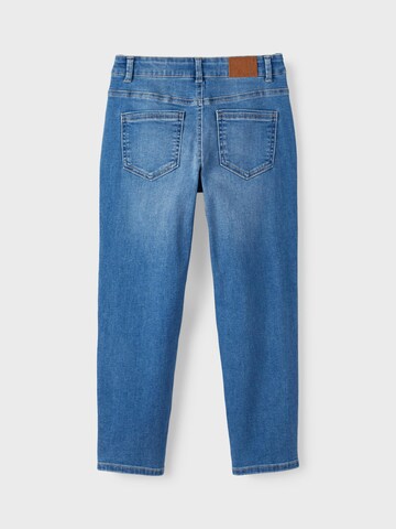 NAME IT Regular Jeans 'Bella' i blå