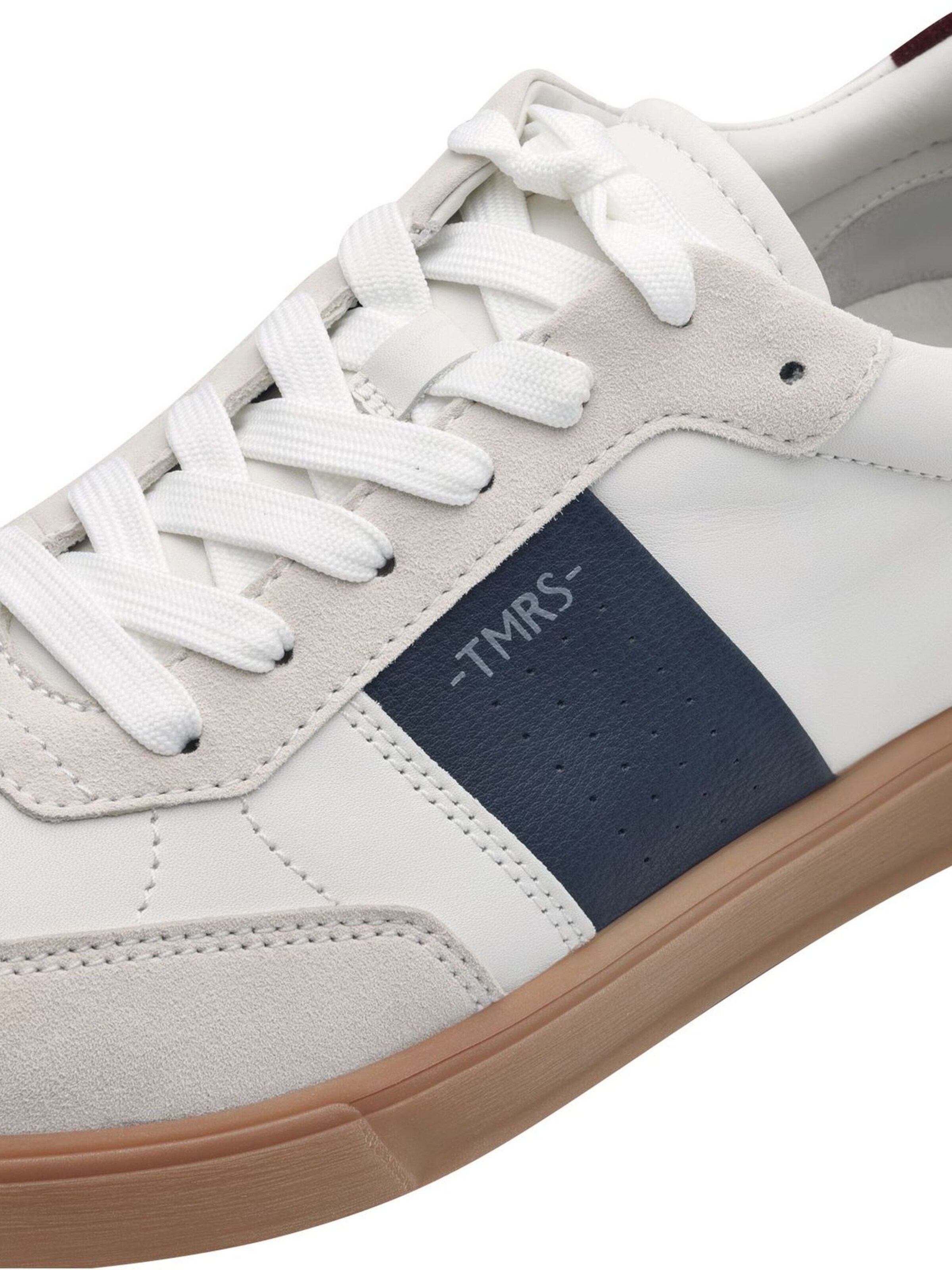 Tamaris Platform trainers in White