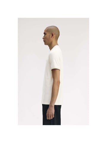 T-Shirt Fred Perry en beige