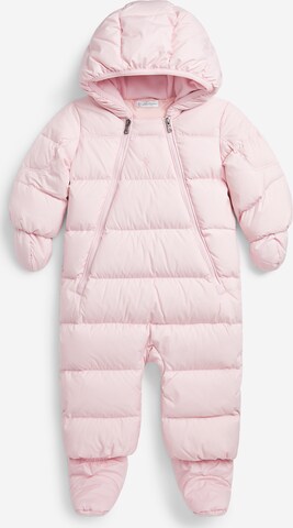 Polo Ralph Lauren Overall in Pink