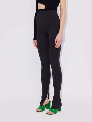 LeGer by Lena Gercke Skinny Leggings 'Darleen Tall' in Black