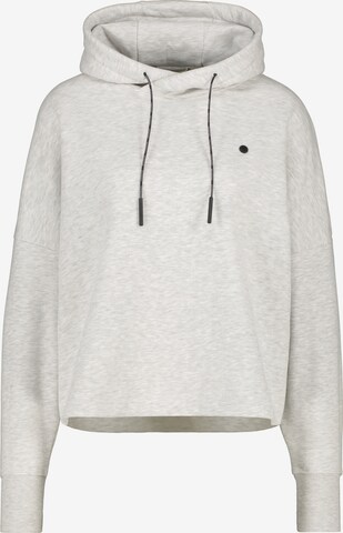 Alife and Kickin Sweatshirt 'Wendy' i beige: framsida