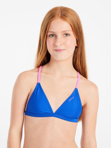PROTEST Triangle Bikini 'PRTJULA JR' in Blue