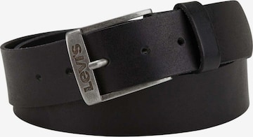 Cintura 'LEVI'S LM BELT LEGACY GROUP FREE CINTURA' di LEVI'S ® in nero: frontale