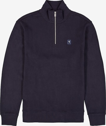 GARCIA Sportsweatshirt i blå: forside
